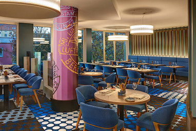 Mercure Berlin Tempelhof: Restaurant