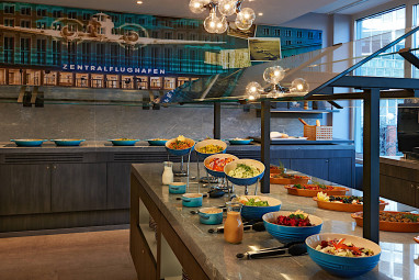 Mercure Berlin Tempelhof: Restaurant