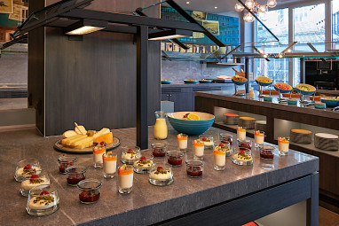 Mercure Berlin Tempelhof: Restaurant