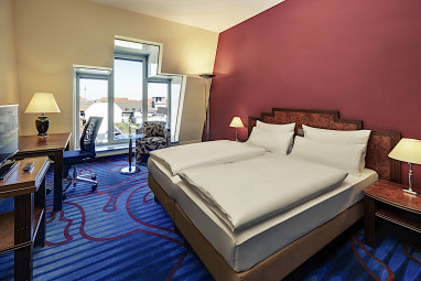 Mercure Berlin Tempelhof: Zimmer