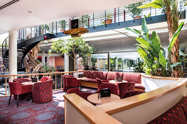 Seminaris Seehotel Potsdam: Bar/Lounge