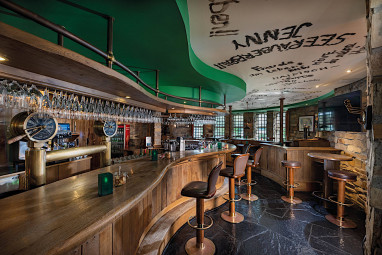 Seminaris Seehotel Potsdam: Bar/Lounge