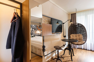 Seminaris Seehotel Potsdam: Zimmer