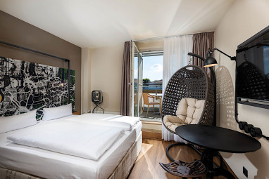 Seminaris Seehotel Potsdam: Zimmer