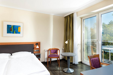 Seminaris Seehotel Potsdam: Zimmer