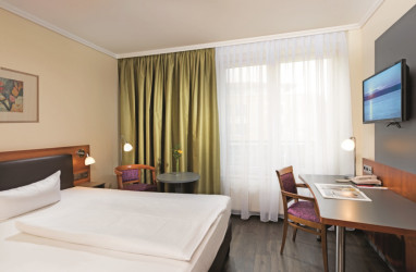 Seminaris Seehotel Potsdam: Zimmer