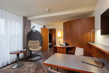 Seminaris Seehotel Potsdam: Zimmer