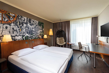 Seminaris Seehotel Potsdam: Zimmer