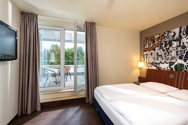 Seminaris Seehotel Potsdam: Zimmer