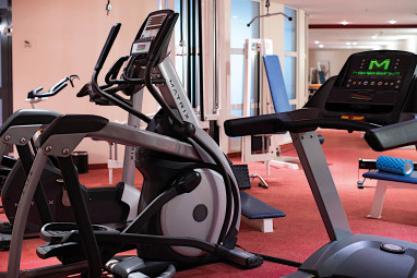 Seminaris Seehotel Potsdam: Fitness-Center