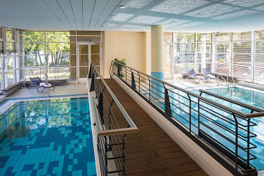 Seminaris Seehotel Potsdam: Pool