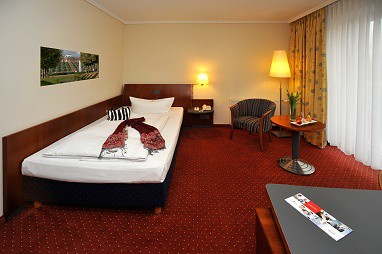 Seminaris Seehotel Potsdam: Zimmer