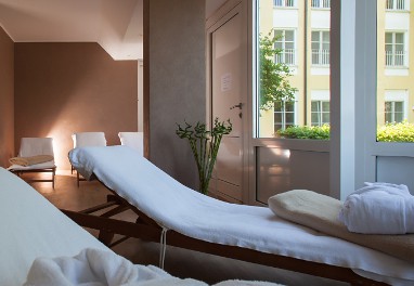 Seehotel Zeuthen: Wellness/Spa