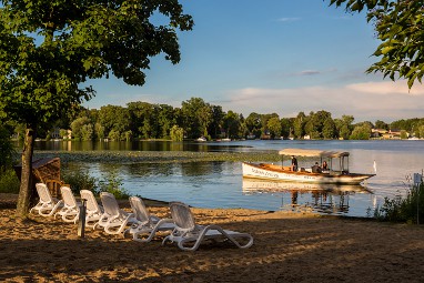 Seehotel Zeuthen: Freizeit