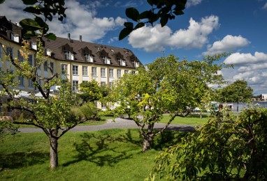 Seehotel Zeuthen: Außenansicht