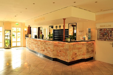 Seehotel Zeuthen: Lobby