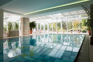 Hotel Residenz am Motzener See: Wellness/Spa