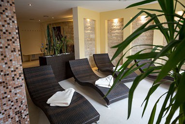 Hotel Residenz am Motzener See: Wellness/Spa