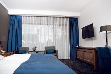 Van der Valk Hotel Berlin-Brandenburg: Zimmer