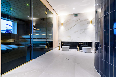 Van der Valk Hotel Berlin-Brandenburg: Wellness/Spa