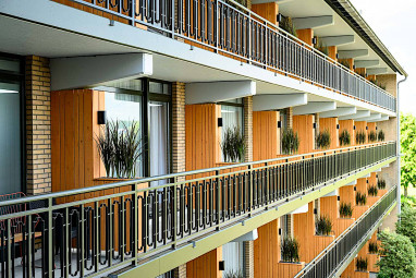 Van der Valk Hotel Berlin-Brandenburg: Außenansicht