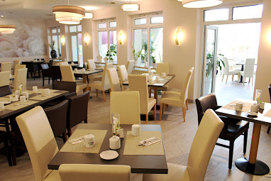 H+ Hotel Erfurt by Revo: Restaurant