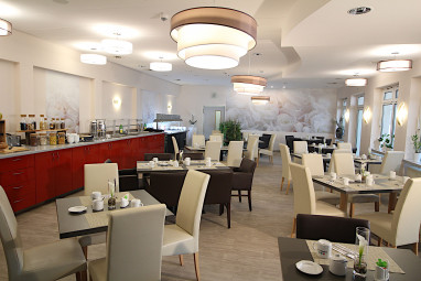 H+ Hotel Erfurt by Revo: Restaurant