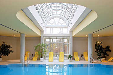Leonardo Hotel Weimar: Pool