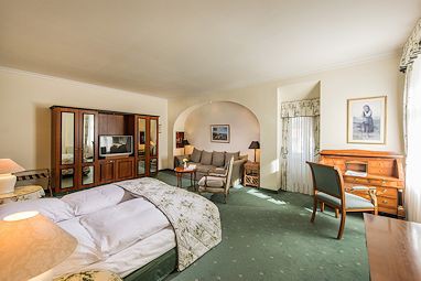 Hotel Kaiserhof: Suite