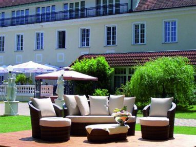 BEST WESTERN Hotel Der Lindenhof: Außenansicht