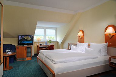 BEST WESTERN Hotel Der Lindenhof: Zimmer