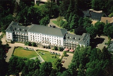 H+ Hotel & SPA Friedrichroda: Außenansicht