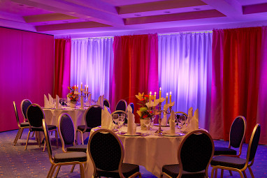 H+ Hotel & SPA Friedrichroda by Revo: Tagungsraum