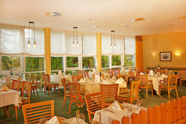 H+ Hotel & SPA Friedrichroda by Revo: Restaurant