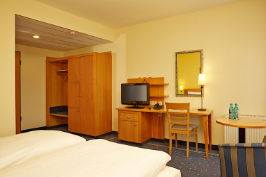 H+ Hotel & SPA Friedrichroda by Revo: Zimmer