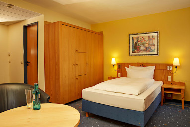 H+ Hotel & SPA Friedrichroda by Revo: Zimmer