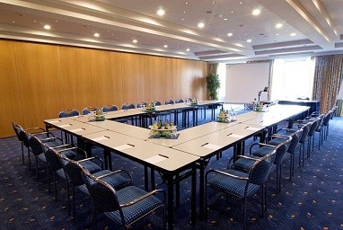 H+ Hotel & SPA Friedrichroda: Außenansicht