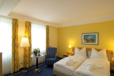 H+ Hotel & SPA Friedrichroda: Tagungsraum