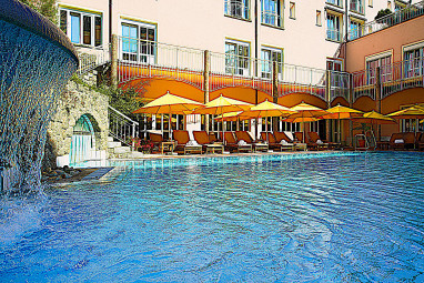 Hotel Maximilian: Pool