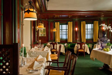 Maximilian*****Quellness- und Golfhotel: Restaurant