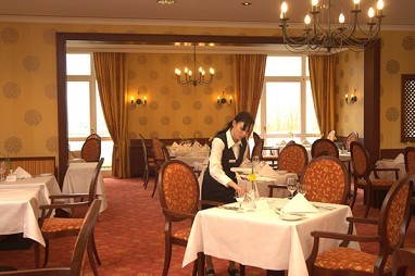 Hotel St. Wolfgang: Restaurant