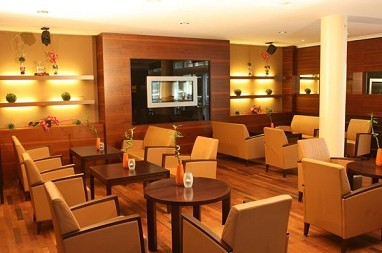 Hotel St. Wolfgang: Bar/Lounge