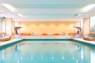 relexa hotel Bad Steben: Pool