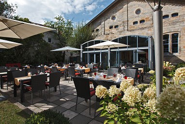 H4 Hotel Residenzschloss Bayreuth: Restaurant
