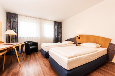 ARVENA Kongress Hotel: Zimmer