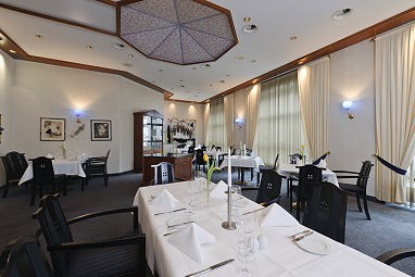 ARVENA Kongress Hotel: Restaurant