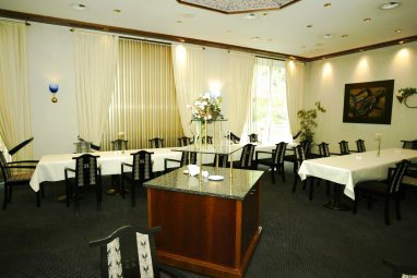 ARVENA Kongress Hotel: Restaurant