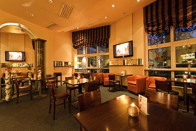 ARVENA Kongress Hotel: Bar/Lounge