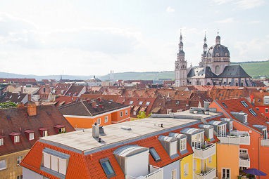 Top Hotel Amberger : Außenansicht