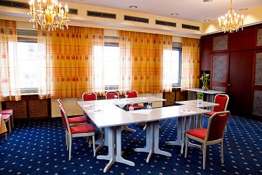 Top Hotel Amberger : Tagungsraum